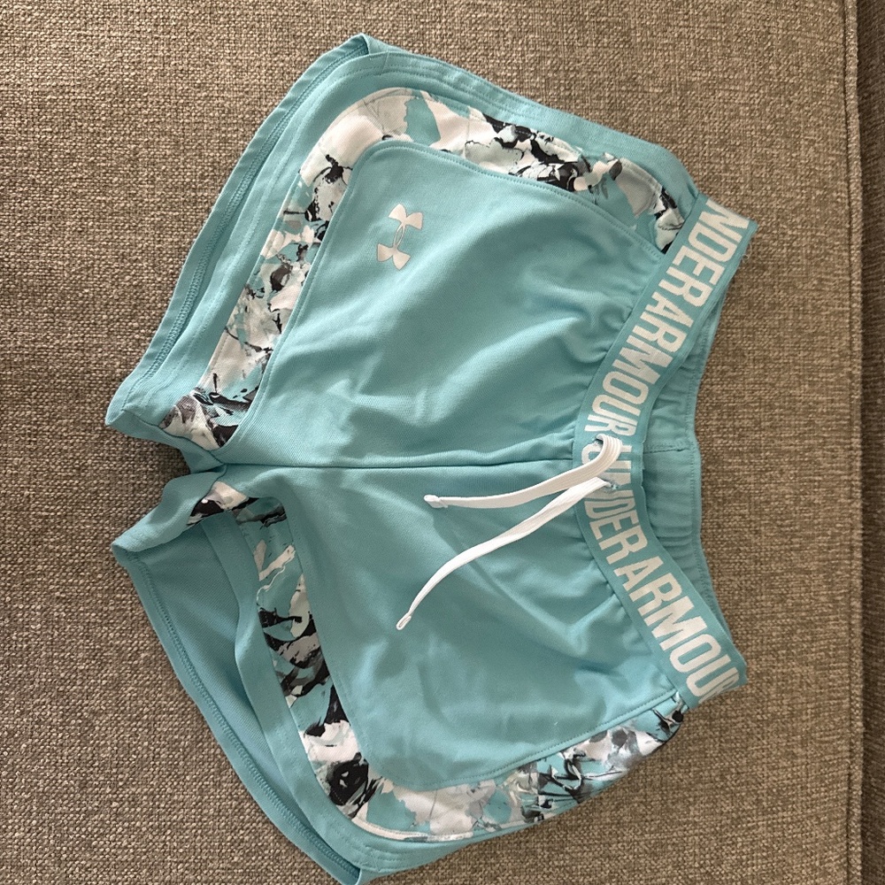 Running shorts